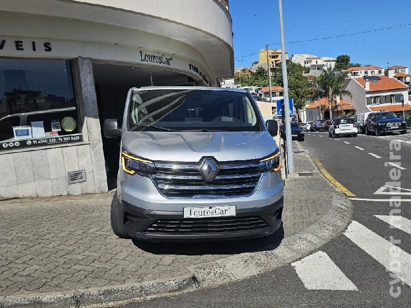 RENAULT TRAFFIC 2.0 Blue dCi L2 Grand Intens C/Ecra Gasóleo