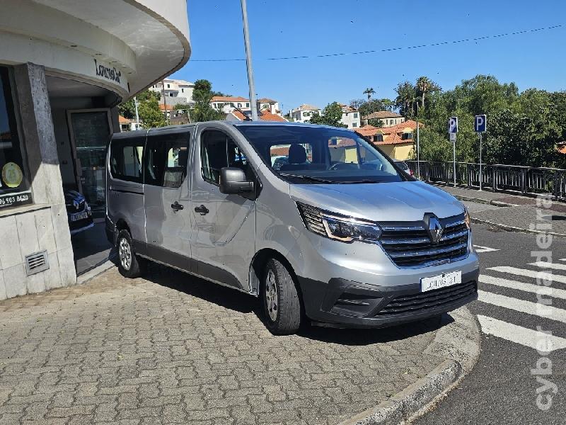 RENAULT TRAFFIC 2.0 Blue dCi L2 Grand Intens C/Ecra Gasóleo