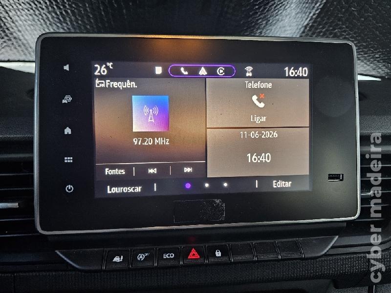 RENAULT TRAFFIC 2.0 Blue dCi L2 Grand Intens C/Ecra Gasóleo