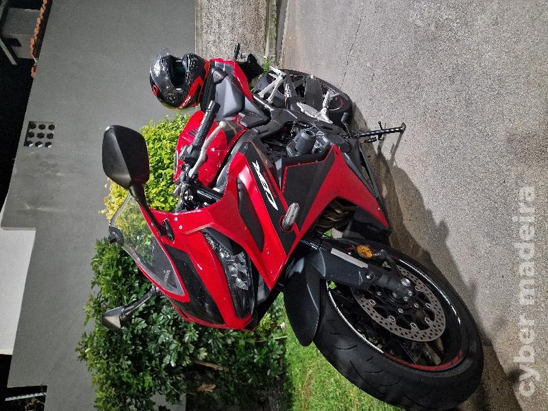 Honda CBR 650R 650 cc Sport, turismo