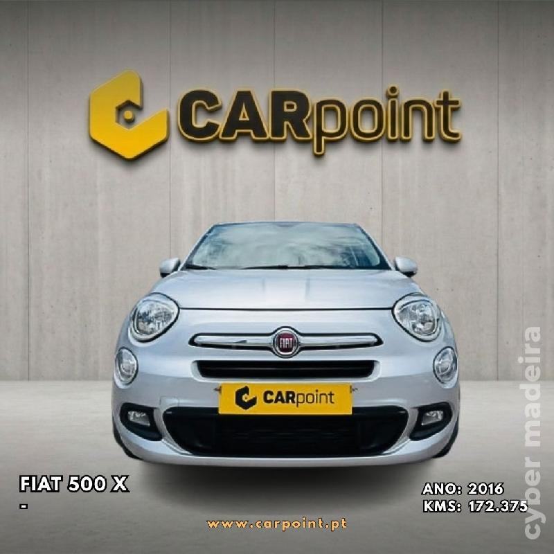 FIAT 500X 1.6cc Multijet Gasóleo