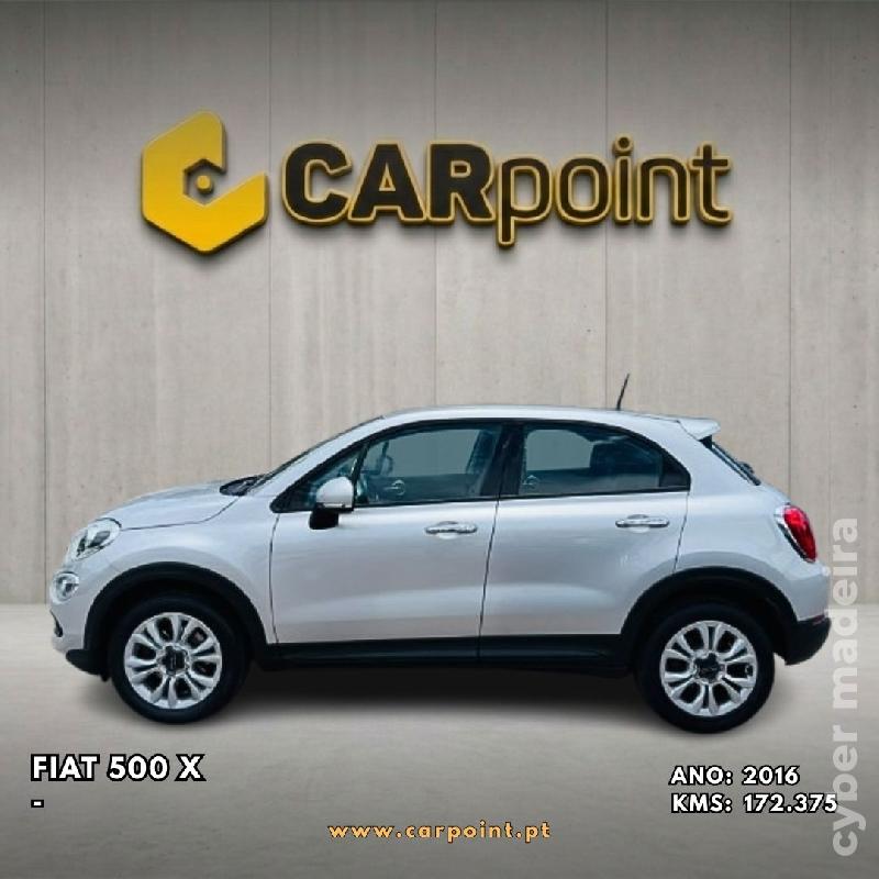 FIAT 500X 1.6cc Multijet Gasóleo