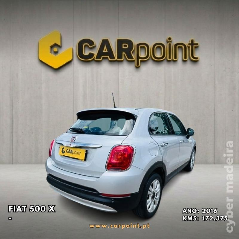 FIAT 500X 1.6cc Multijet Gasóleo