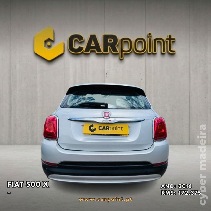 FIAT 500X 1.6cc Multijet Gasóleo