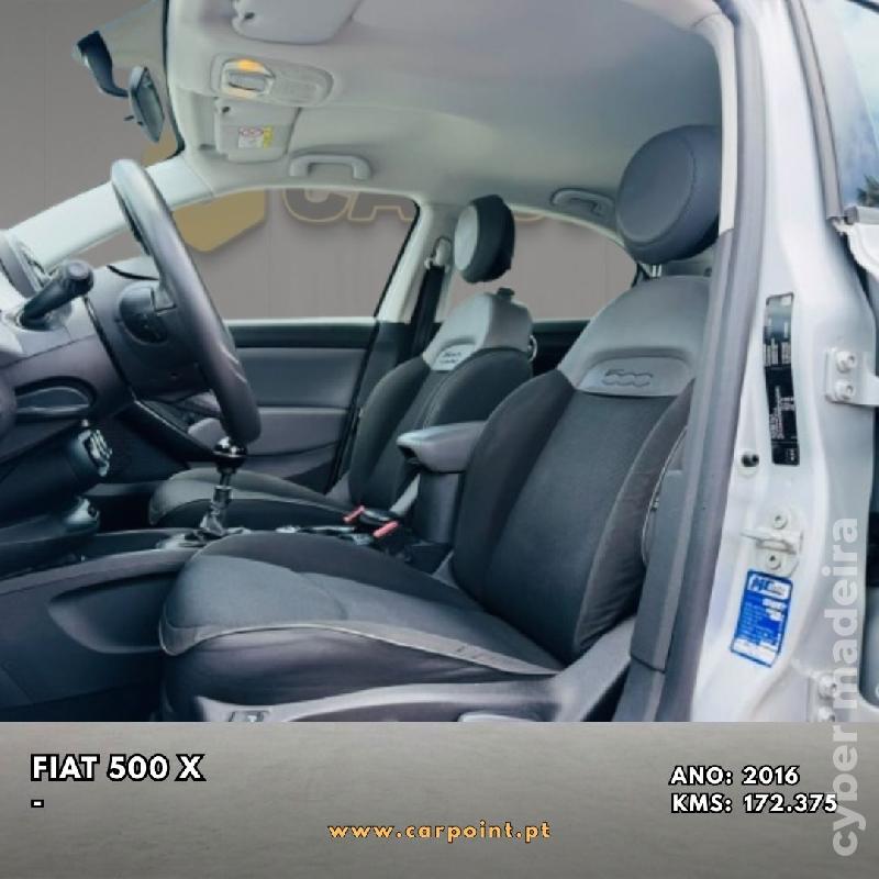 FIAT 500X 1.6cc Multijet Gasóleo