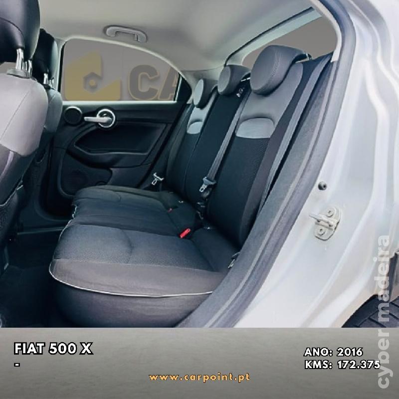 FIAT 500X 1.6cc Multijet Gasóleo