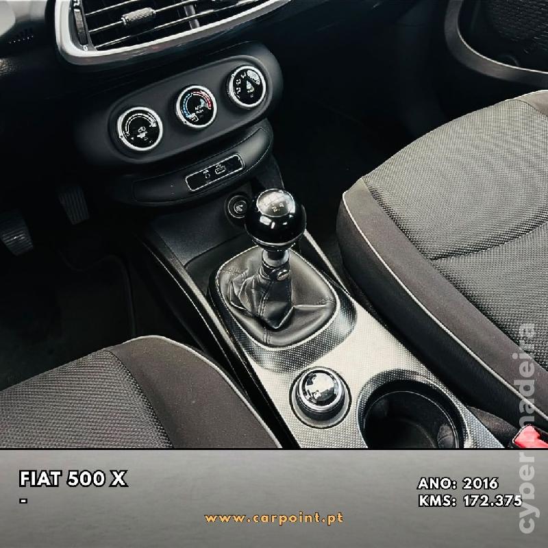 FIAT 500X 1.6cc Multijet Gasóleo