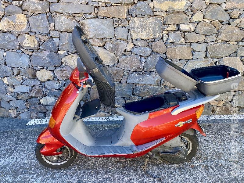 Vespa SFERA 125 125 cc Scooter