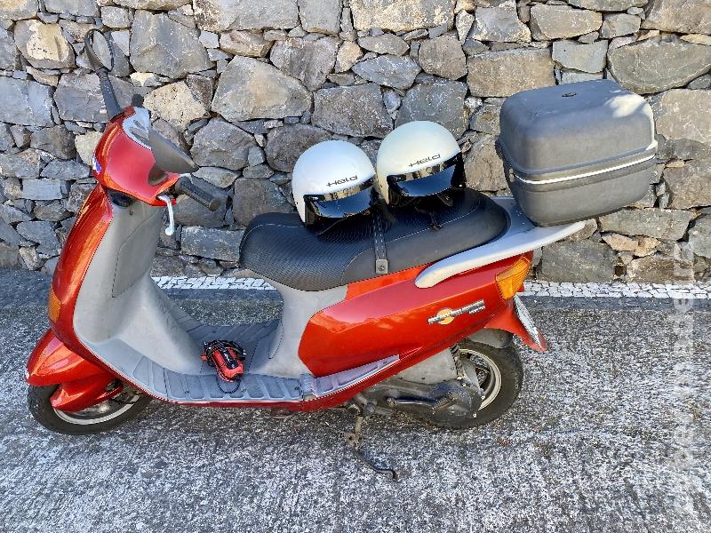 Vespa SFERA 125 125 cc Scooter