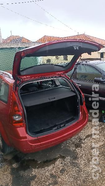 RENAULT MEGANE Break Gasóleo