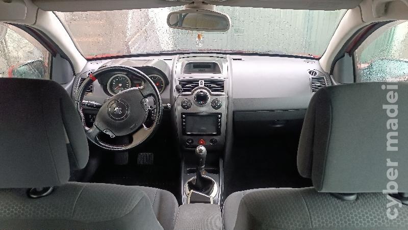 RENAULT MEGANE Break Gasóleo