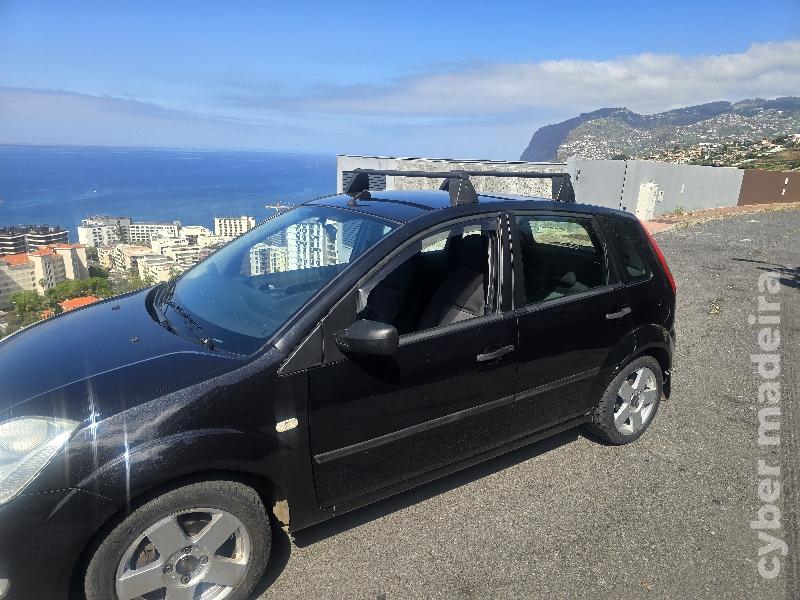 FORD FIESTA 1.2 Gasolina Gasolina