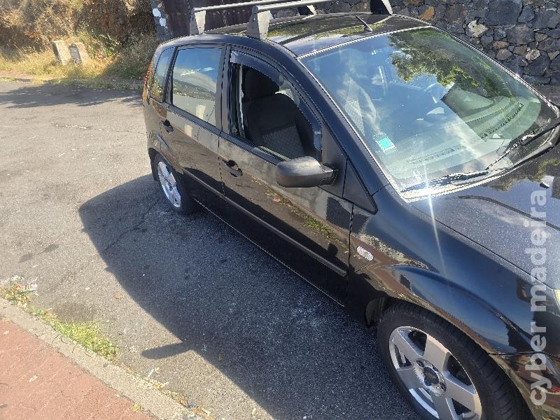 FORD FIESTA 1.2 Gasolina Gasolina