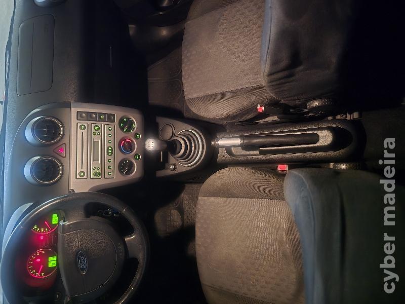FORD FIESTA 1.2 Gasolina Gasolina