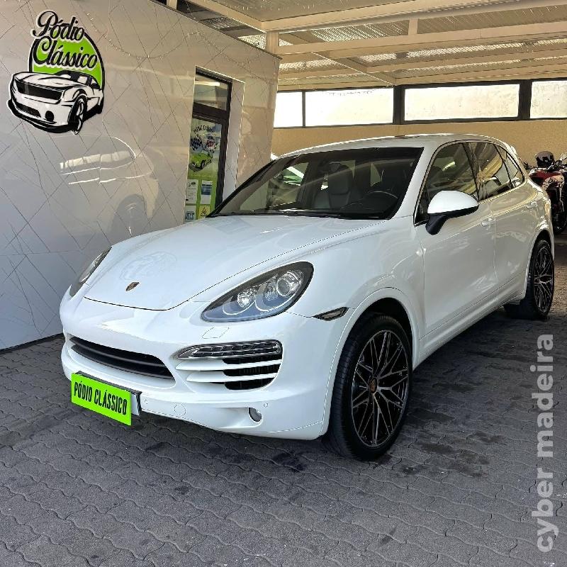 PORSCHE CAYENNE 3.0 Gasóleo