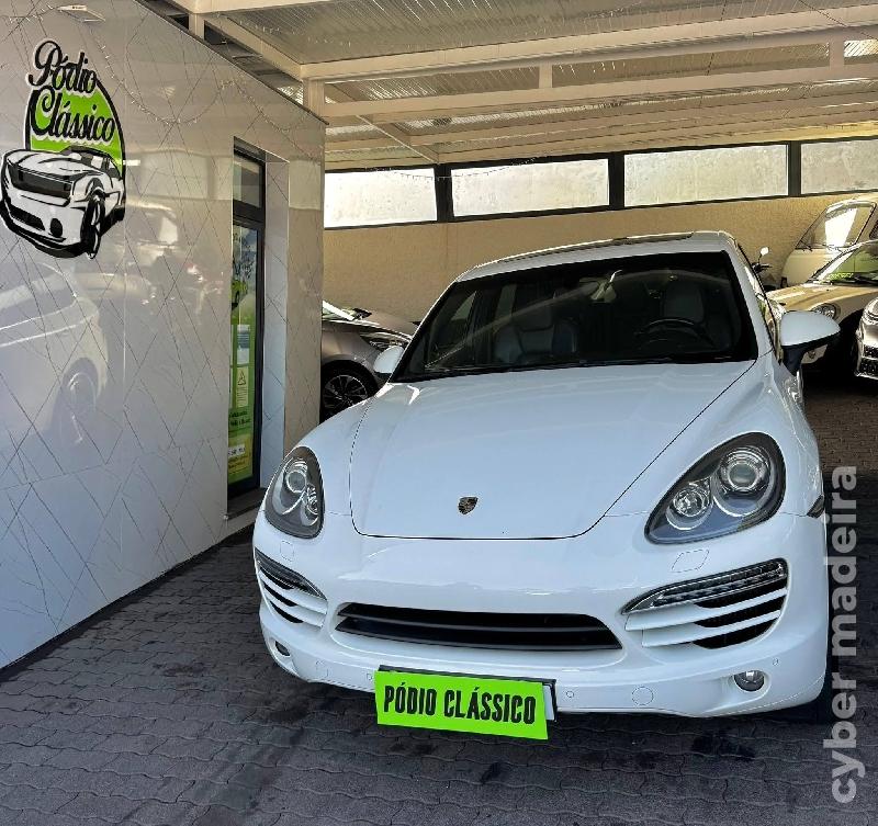 PORSCHE CAYENNE 3.0 Gasóleo