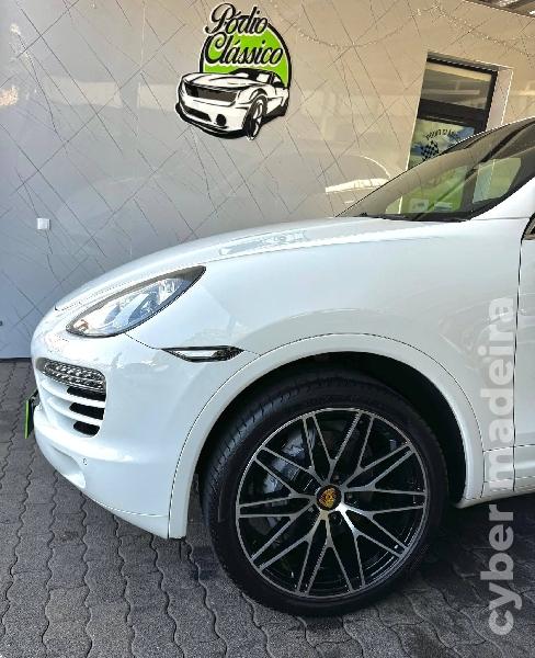 PORSCHE CAYENNE 3.0 Gasóleo