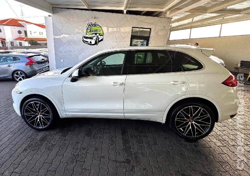 PORSCHE CAYENNE 3.0 Gasóleo