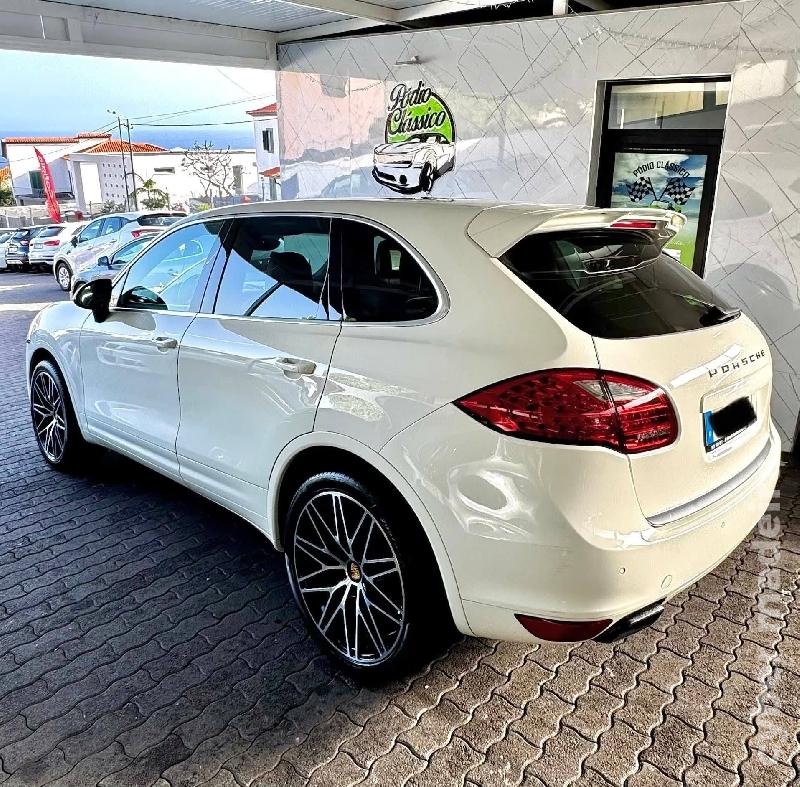 PORSCHE CAYENNE 3.0 Gasóleo