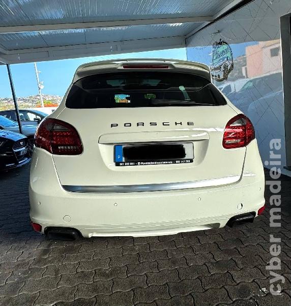 PORSCHE CAYENNE 3.0 Gasóleo
