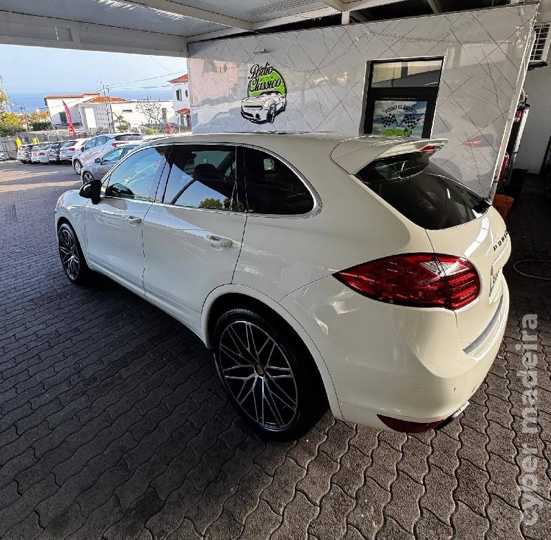 PORSCHE CAYENNE 3.0 Gasóleo