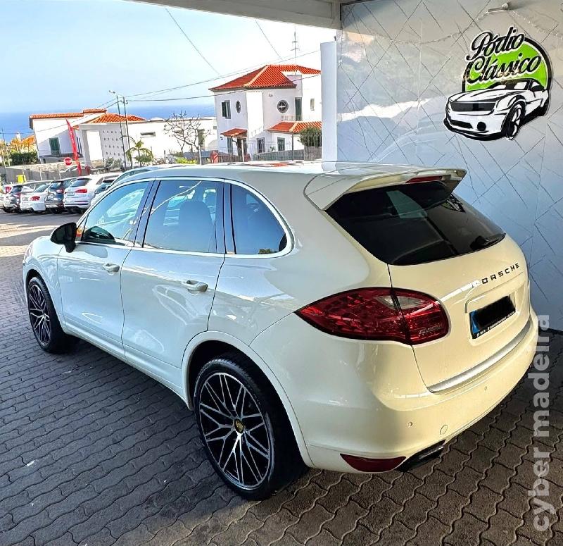 PORSCHE CAYENNE 3.0 Gasóleo