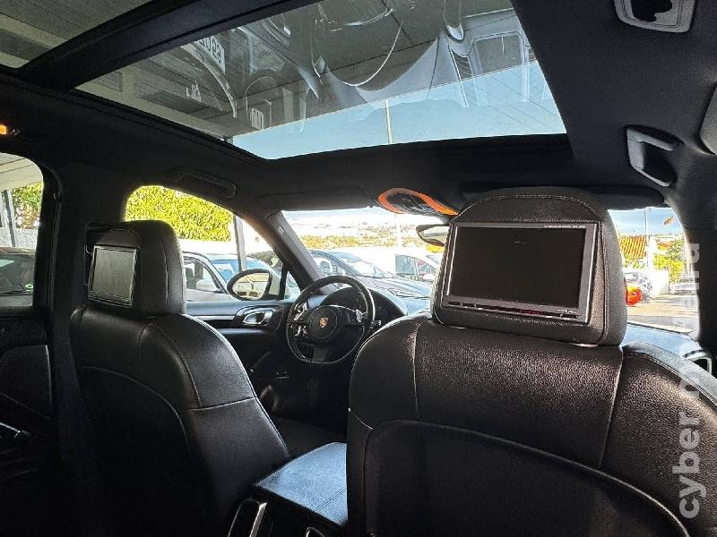 PORSCHE CAYENNE 3.0 Gasóleo