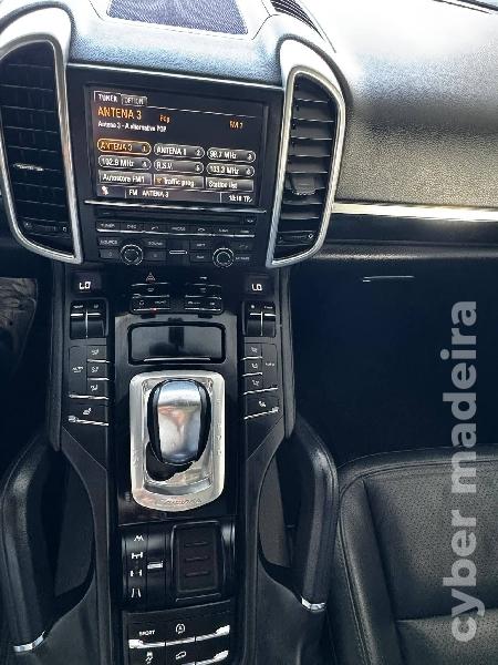 PORSCHE CAYENNE 3.0 Gasóleo
