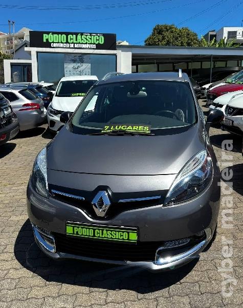 RENAULT SCENIC Grand Scenic Bose Edition Gasóleo