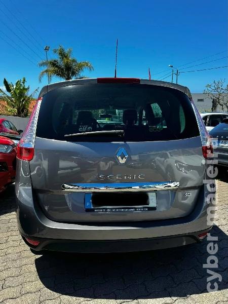 RENAULT SCENIC Grand Scenic Bose Edition Gasóleo