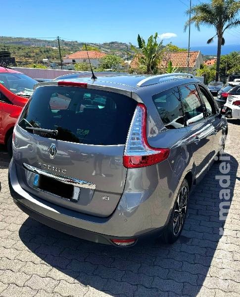 RENAULT SCENIC Grand Scenic Bose Edition Gasóleo