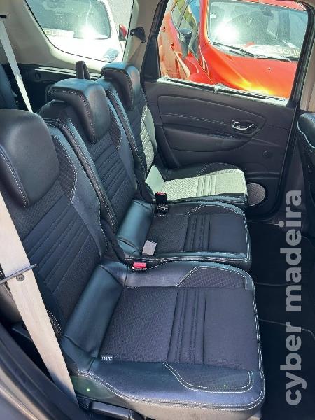 RENAULT SCENIC Grand Scenic Bose Edition Gasóleo