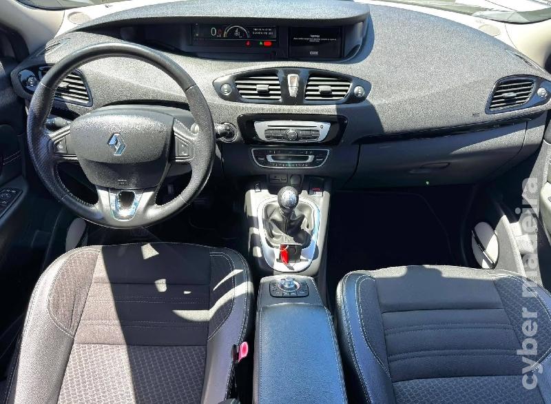 RENAULT SCENIC Grand Scenic Bose Edition Gasóleo