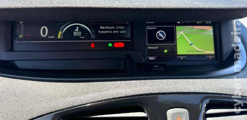 RENAULT SCENIC Grand Scenic Bose Edition Gasóleo