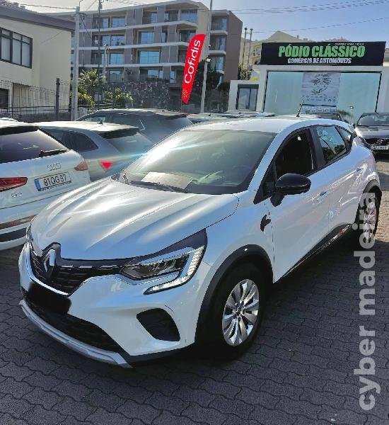 RENAULT CAPTUR 1.5 Dci Gasóleo