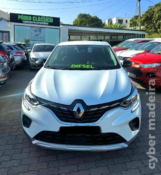 RENAULT CAPTUR 1.5 Dci Gasóleo