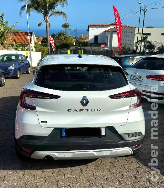 RENAULT CAPTUR 1.5 Dci Gasóleo