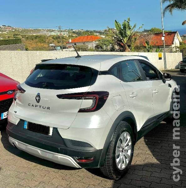 RENAULT CAPTUR 1.5 Dci Gasóleo