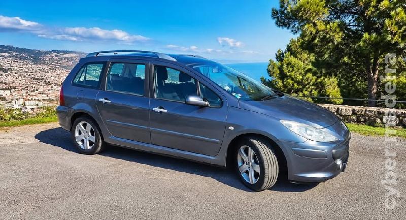 PEUGEOT 307 SW Break Gasóleo