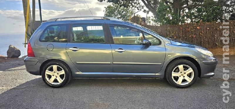 PEUGEOT 307 SW Break Gasóleo
