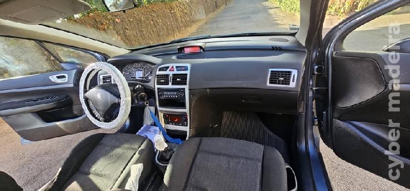 PEUGEOT 307 SW Break Gasóleo