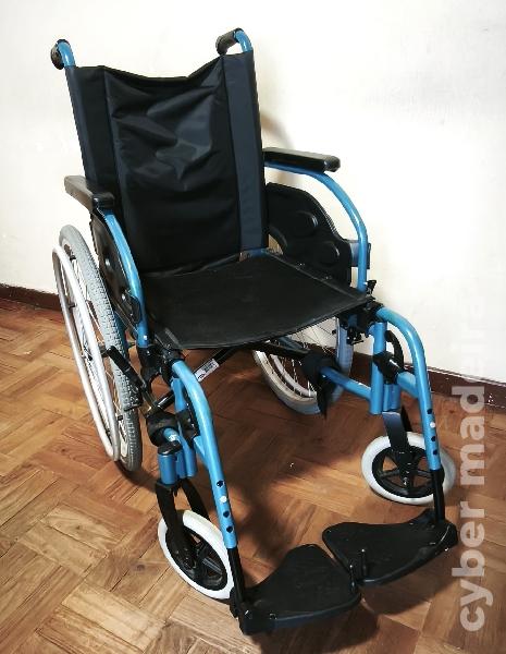 Cadeira de Rodas em Excelente Estado – Pronta a Usar