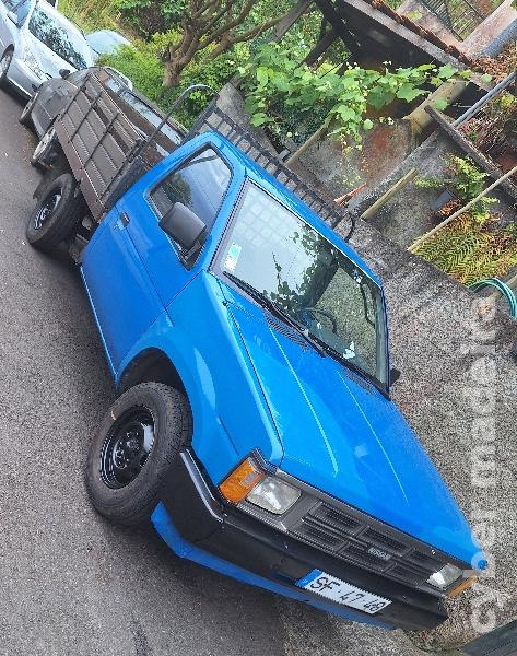 NISSAN NAVARRA 2.5 D Gasóleo