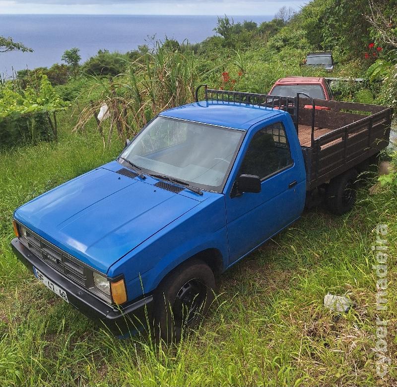 NISSAN NAVARRA 2.5 D Gasóleo