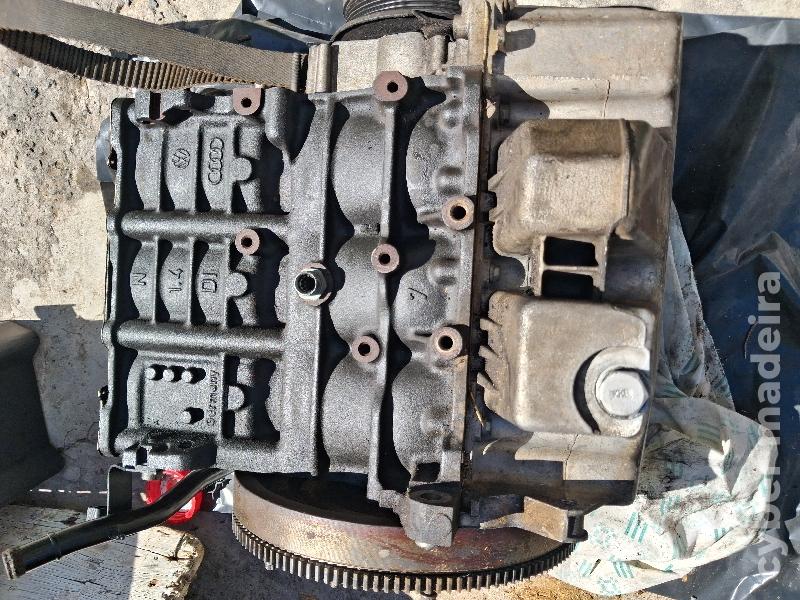 Bloco Motor 1.4 TDI (Código BNV) - Para Peças ou Reparação