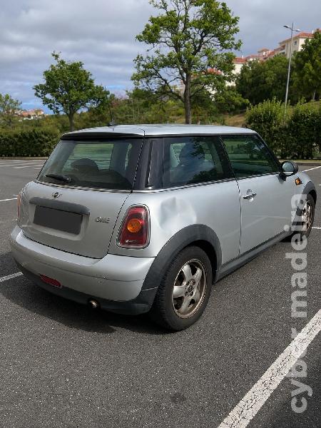 MINI MINI One Gasolina