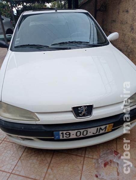 PEUGEOT 306 1.4 Gasolina