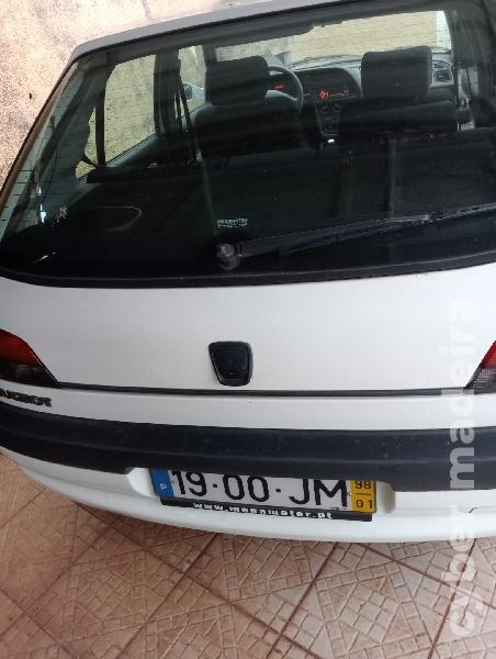 PEUGEOT 306 1.4 Gasolina