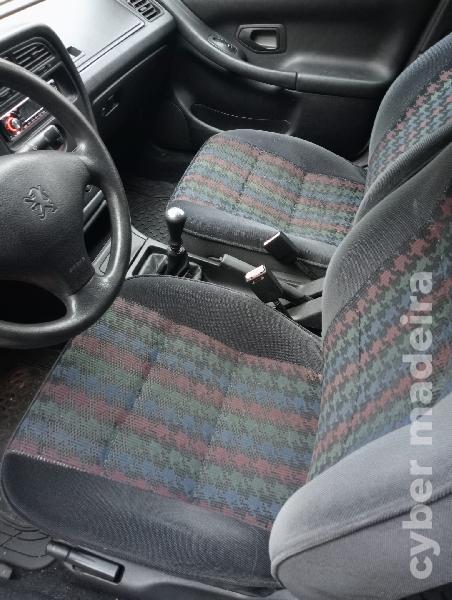 PEUGEOT 306 1.4 Gasolina