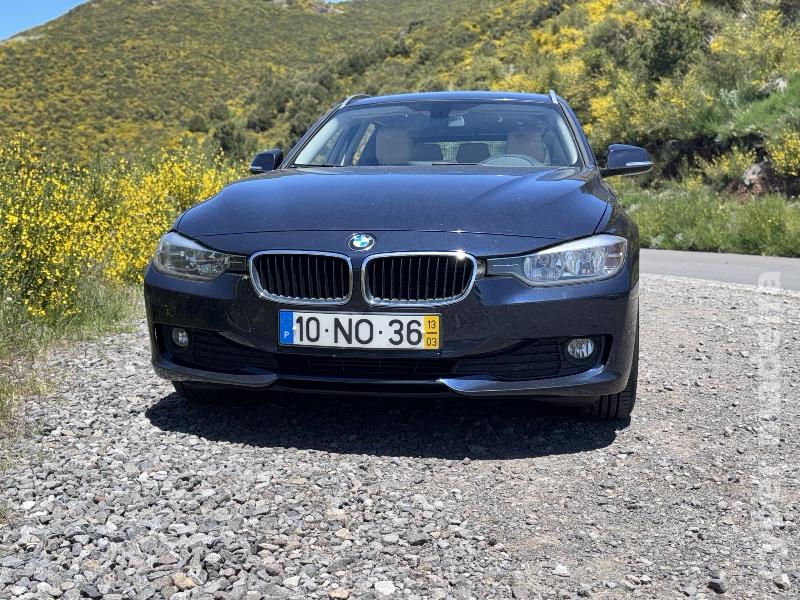 BMW Serie 3 320d Gasóleo